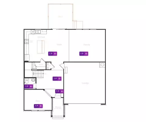 1433 Willow Landing Way, Willow Spring, NC 27592 photo 15
