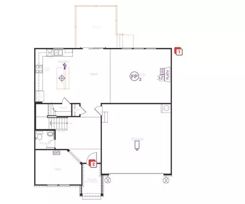1433 Willow Landing Way, Willow Spring, NC 27592 photo 16