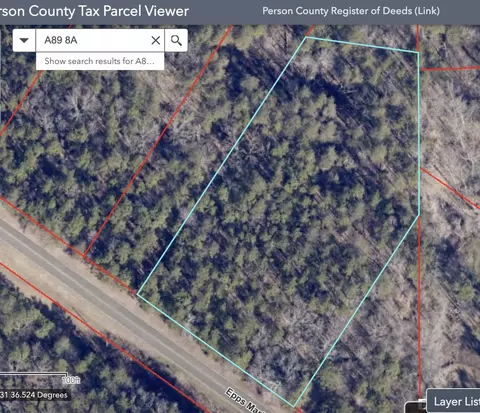 tbd Epps Martin Rd, Roxboro, NC 27574 photo 1