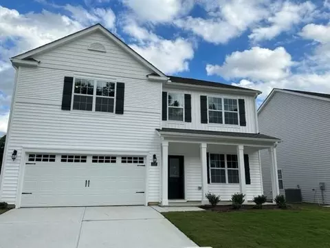 1027 Saddlebrook Dr, Rocky Mount, NC 27804