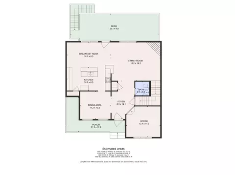1406 Big Leaf Loop, Apex, NC 27502 photo 45