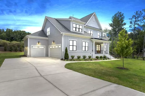 2705 Trifle Ln, Wake Forest, NC 27587