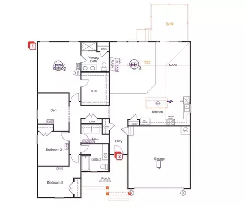 1501 Willow Landing Way, Willow Spring, NC 27592 photo 12