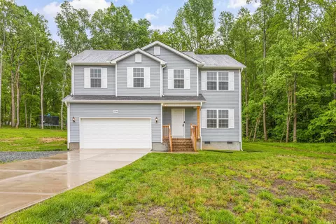 5794 Mt Hermon Rock Creek Rd, Snow Camp, NC 27349