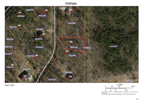 126 Buckaroo Dr, Louisburg, NC 27549