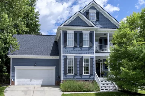 100 Kylesku Ct, Apex, NC 27502