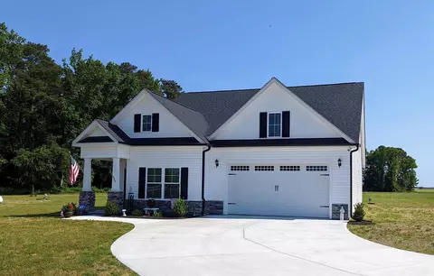 630 Ballance Rd, Fremont, NC 27830