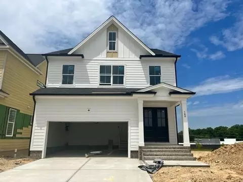 160 Big Barn Dr, Wendell, NC 27591