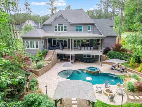 2121 Blue Haven Ct, Wake Forest, NC 27587