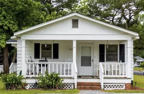 802 Mlk Jr, Smithfield, NC 27577