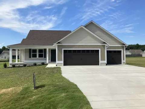 200 Earnest Way #LOT 5, Kenly, NC 27542
