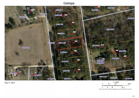 218 Shawnee Dr, Louisburg, NC 27549