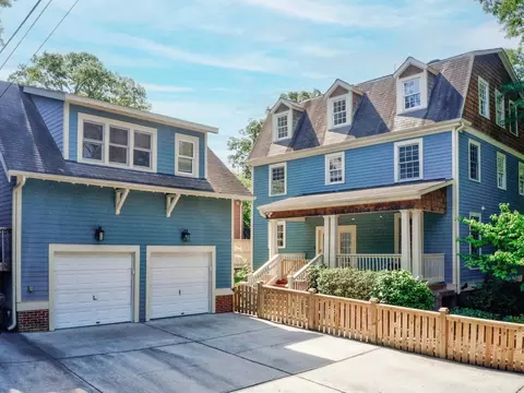 1412 W Markham Ave, Durham, NC 27705