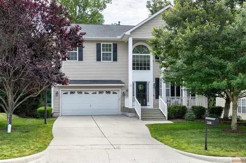 2309 Brasstown Ln, Apex, NC 27502