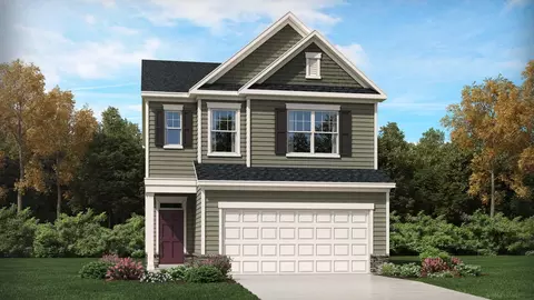 4028 Sierra Pelona Dr, Raleigh, NC 27616