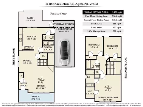 1110 Shackleton Rd, Apex, NC 27502 photo 23