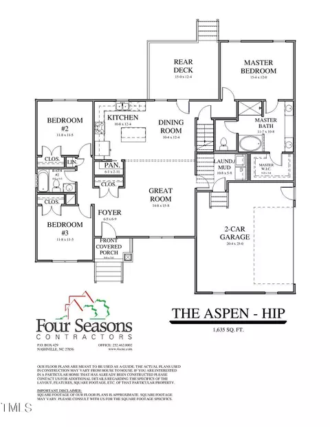 1148 Green Rd, Spring Hope, NC 27882 photo 36