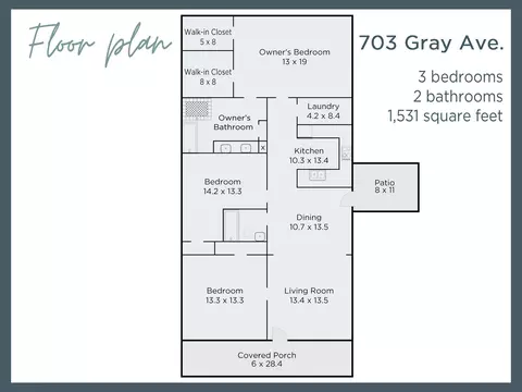 703 Gray Ave, Durham, NC 27701 photo 38