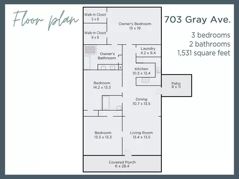 703 Gray Ave, Durham, NC 27701 photo 2