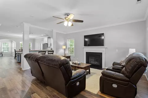 6629 Blalock Forest Dr, Willow Spring, NC 27592 photo 4