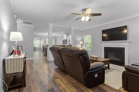 6629 Blalock Forest Dr, Willow Spring, NC 27592 photo 5