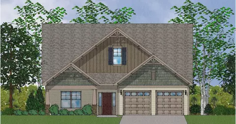 569 Oak Branch Trl #34, Garner, NC 27529