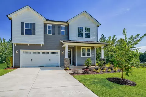 79 Salem Village Dr, Fuquay Varina, NC 27526