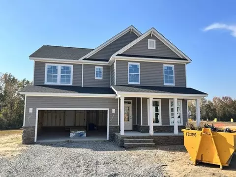 44 Willow Creek Pl, Fuquay Varina, NC 27526