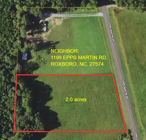 0 Epps Martin Rd, Roxboro, NC 27574 photo 3