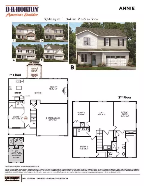 47 Madden Rose Loop, Garner, NC 27529 photo 2