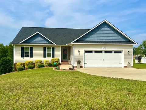 1492 Cane Mill Rd, Coats, NC 27521