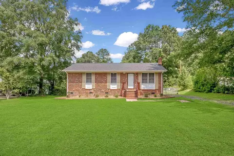 208 W F St, Butner, NC 27509
