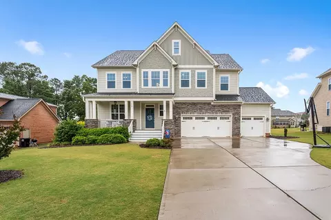 172 Suntree Ln, Garner, NC 27529 photo 1