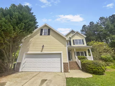 2809 Stirrup Ct, Wake Forest, NC 27587 photo 1
