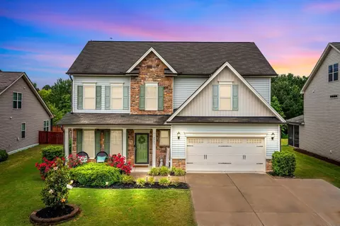 2503 Cattail Pond Dr, Zebulon, NC 27597