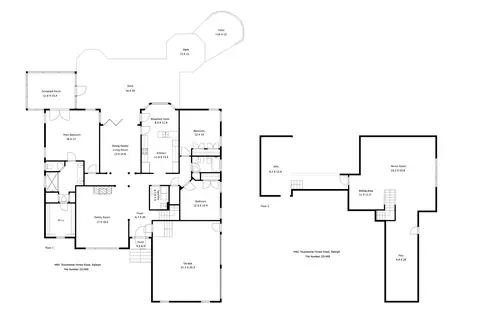 4401 Touchstone Forest Rd, Raleigh, NC 27612 photo 44