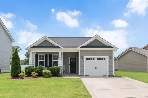 43 Altimont St, Smithfield, NC 27577
