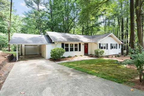 1545 Ephesus Church Rd, Chapel Hill, NC 27517