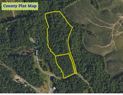 lot43 And Shady Bark Ln, Rutherfordton, NC 28139