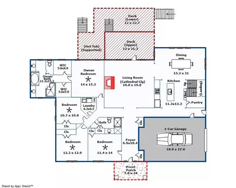 595 Billets Run, Moncure, NC 27559 photo 60