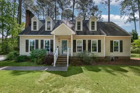 4101 Sherwood Dr N, Wilson, NC 27896