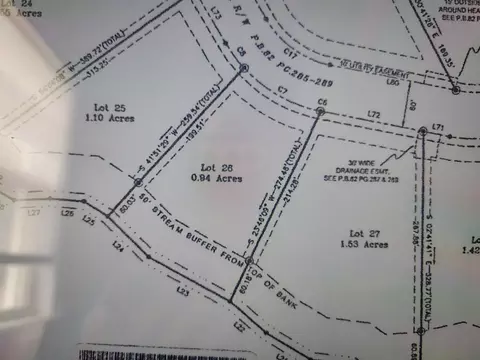 4264 Jacks Creek Trl, Burlington, NC 27215