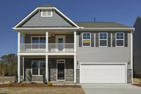 3501 Triad Ct #LOT 10, Raleigh, NC 27604