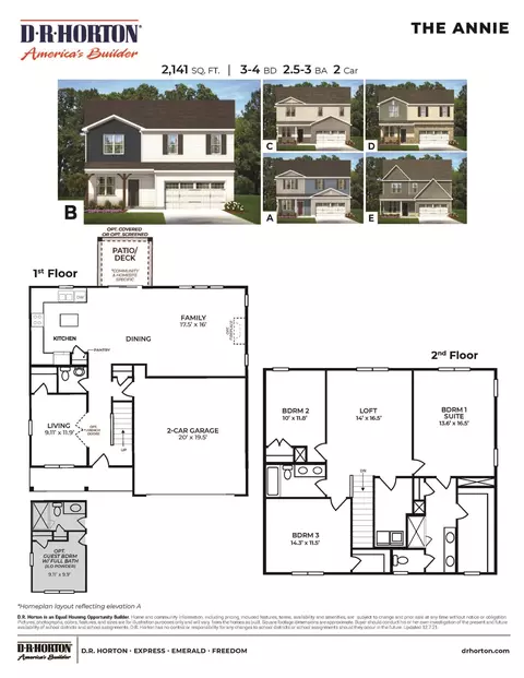 392 Madden Rose Loop, Garner, NC 27529 photo 7