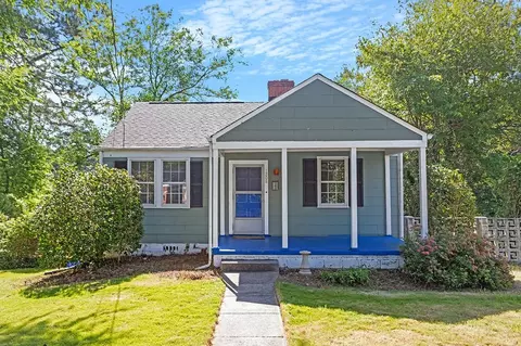 1208 Clifton St, Raleigh, NC 27604