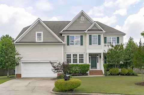 604 Montelban Ct, Rolesville, NC 27571