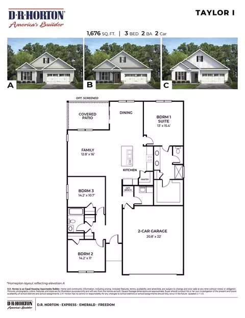 528 Whistle Post Dr, Selma, NC 27576 photo 3