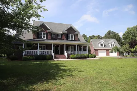408 Pollyanna Rd, Henderson, NC 27537