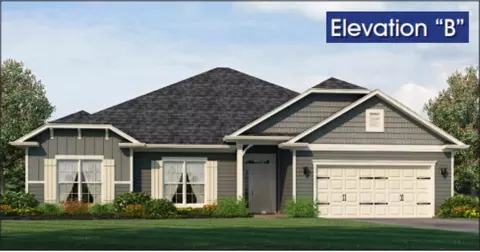8414 Shallow Creek Trl, Bailey, NC 27807