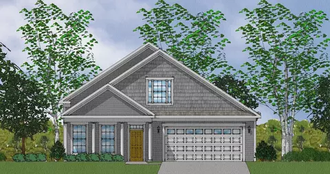 579 Oak Branch Trl #35, Garner, NC 27529